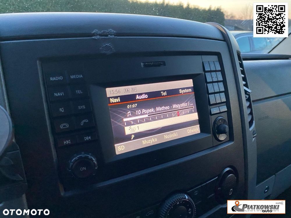 Mercedes-Benz Sprinter - 20