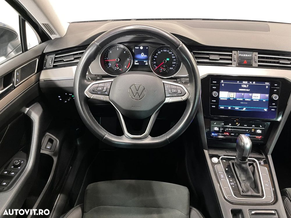 Volkswagen Passat 2.0 TDI DSG Highline - 7