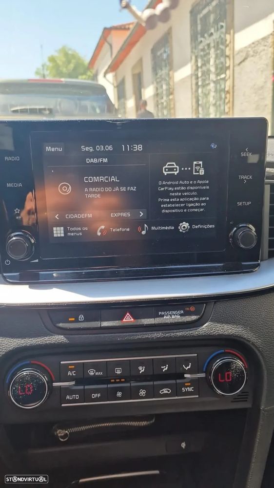 Kia Ceed SW 1.0 T-GDI Drive+SRF - 5