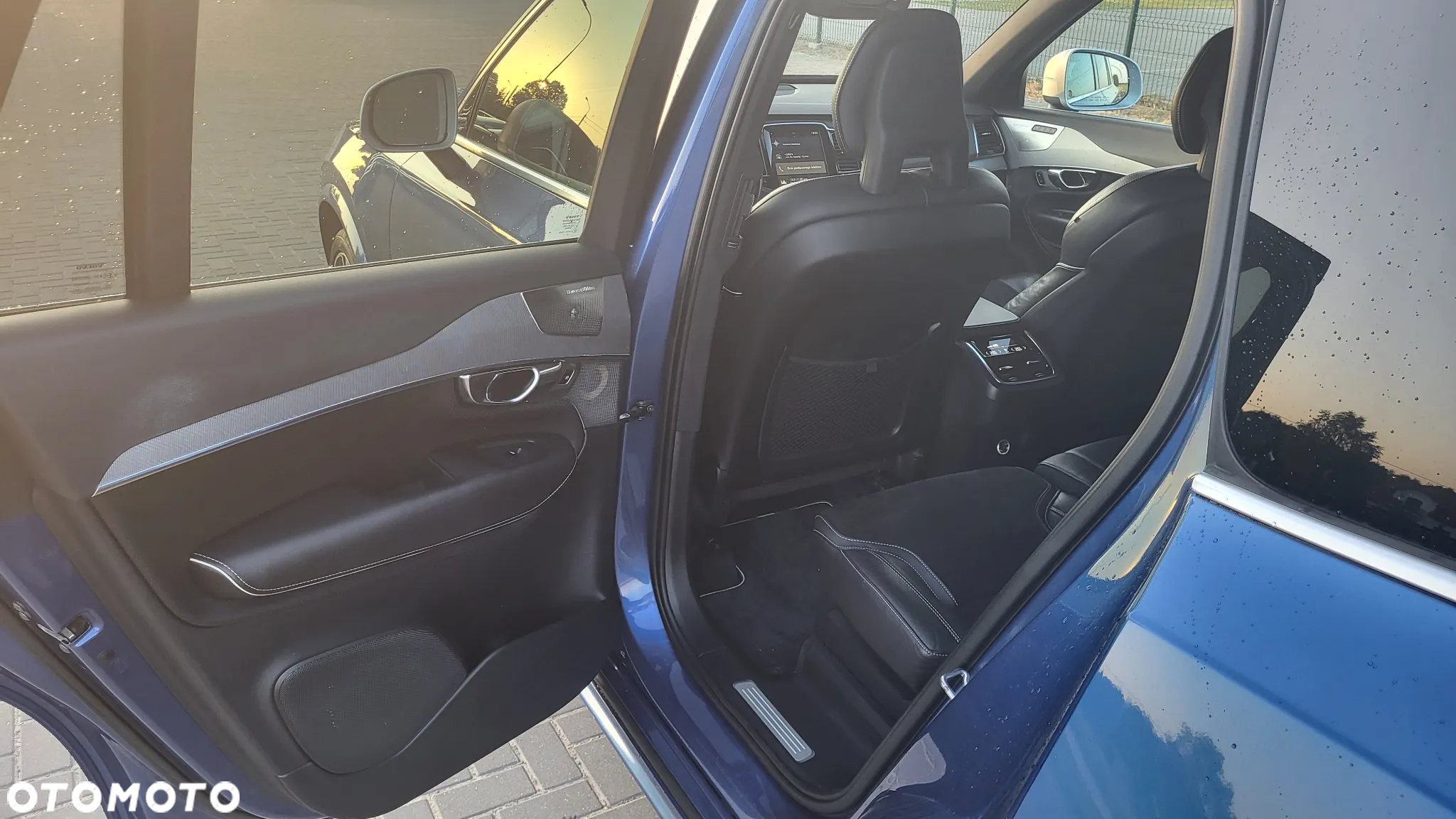 Volvo XC 90 T6 AWD R-Design 7os - 9