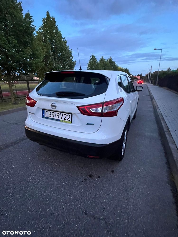 Nissan Qashqai 1.5 dCi Acenta - 6