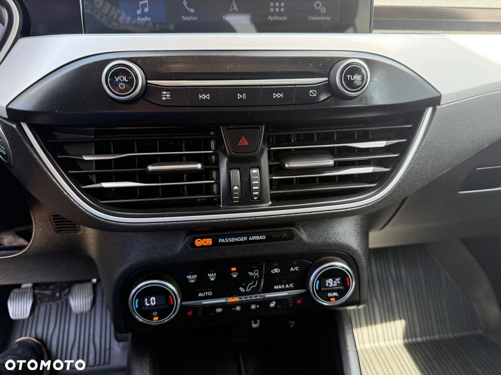Ford Focus 1.0 EcoBoost Start-Stopp-System ACTIVE STYLE - 11