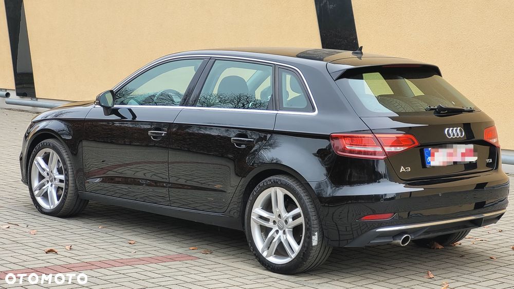 Audi A3 1.6 TDI Sportback sport - 6