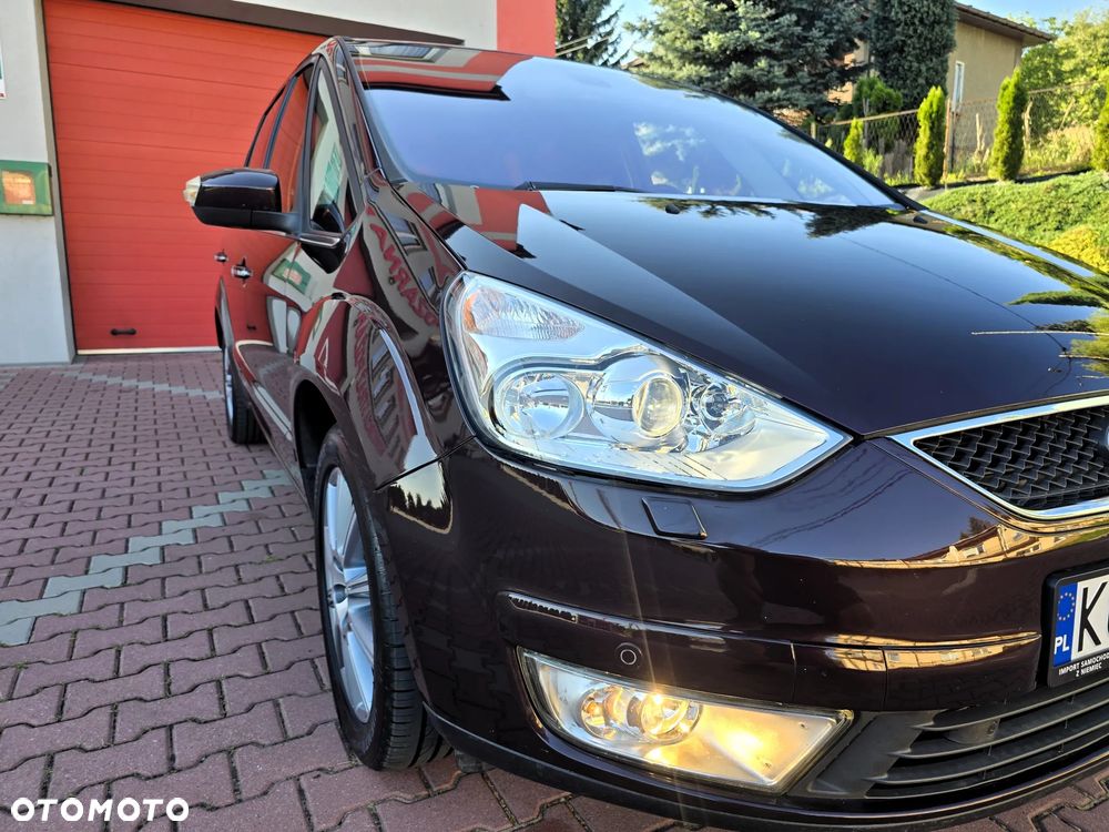 Ford Galaxy 2.0 TDCi DPF Ghia - 16