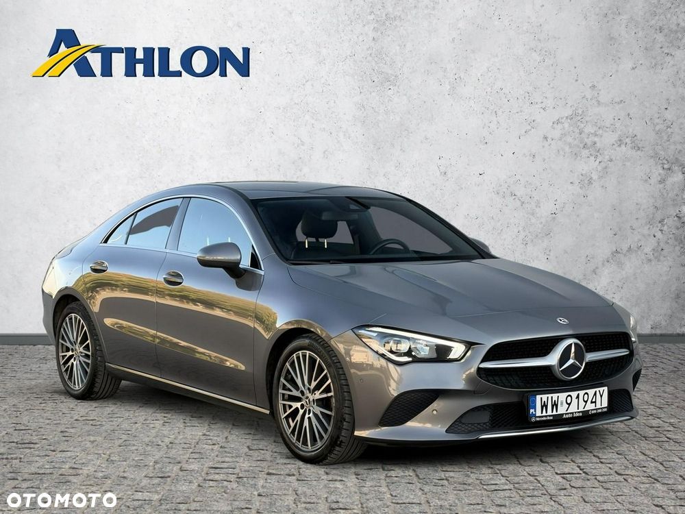 Mercedes-Benz CLA 180 7G-DCT - 7