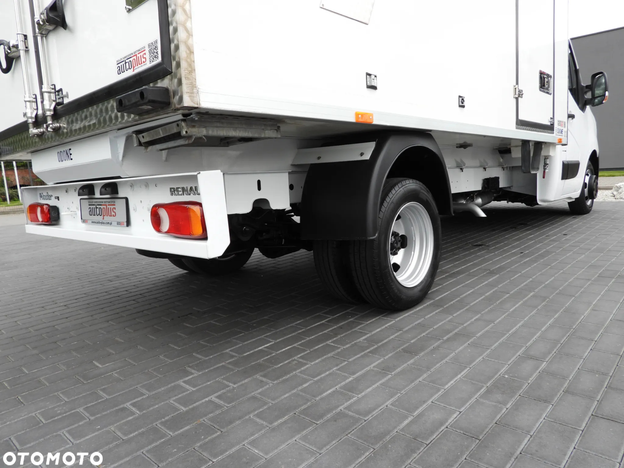 Renault MASTER  CHŁODNIA KONTENER -10*C TEMPOMAT LEDY BLIŹNIACZE KOŁA KLIMATYZACJA 145KM [ 355133 ] - 19