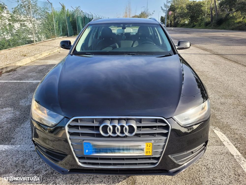 Audi A4 Avant 2.0 TDI - 2