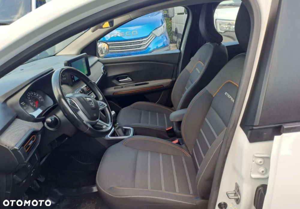 Dacia Sandero Stepway - 7