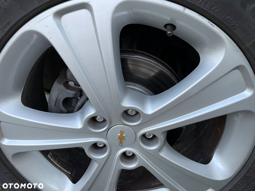 Chevrolet Captiva 2.2 D LTZ - 28