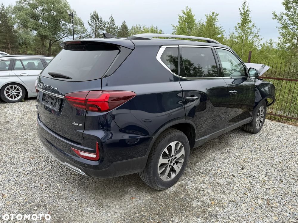 SsangYong/KGM Rexton 2.2 e-XDi 220 4WDAut Quartz - 21