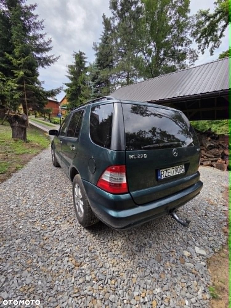 Mercedes-Benz ML - 3