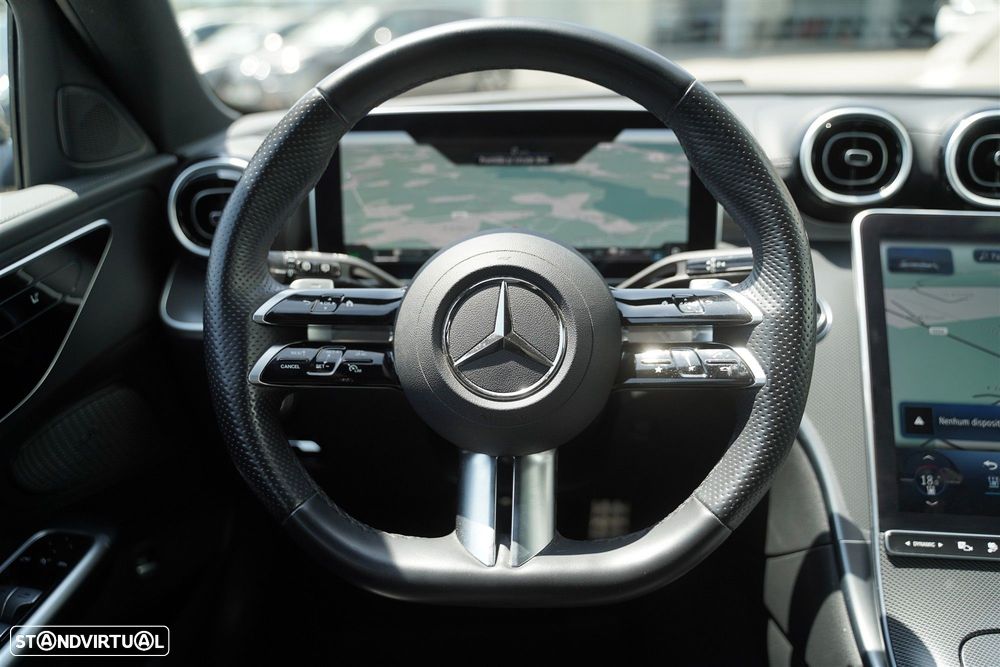 Mercedes-Benz C 300 de AMG Line - 19