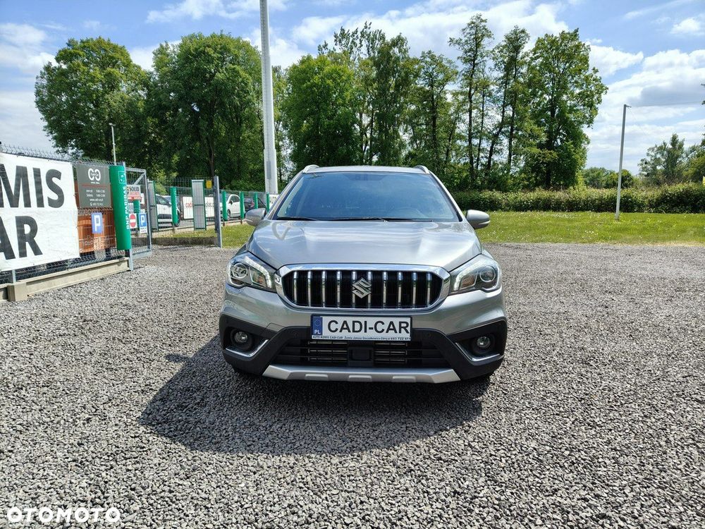 Suzuki SX4 S-Cross 1.4 T Elegance Sun 4WD - 2