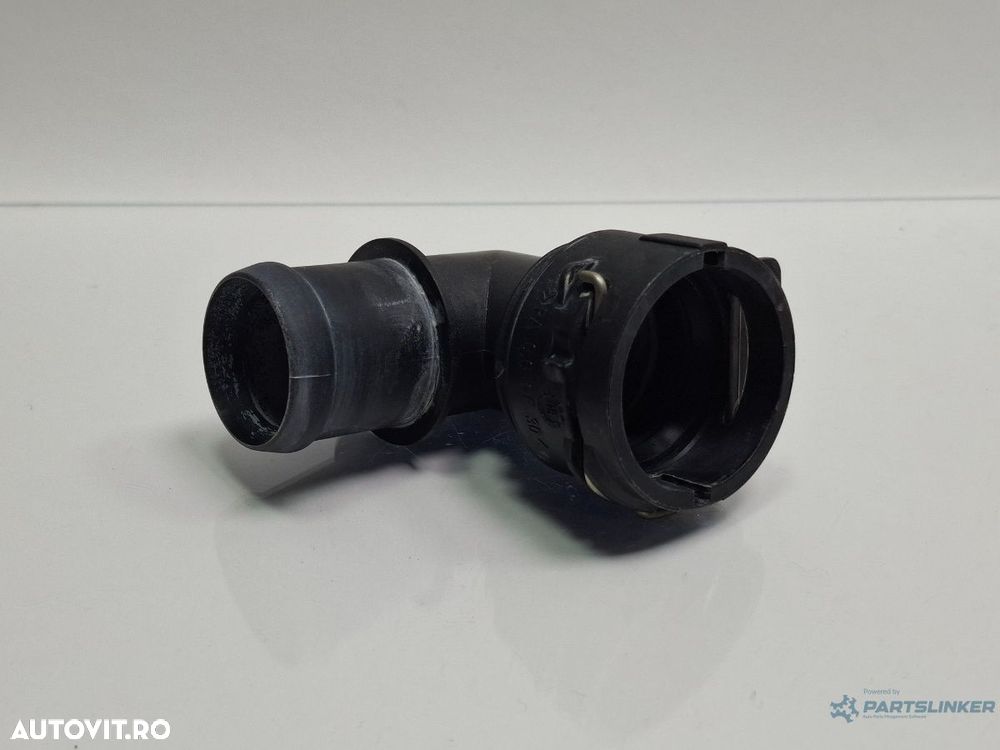 Flansa apa SKODA FABIA II 542 2006 - 2014 1.2 1.2 BBM, CHFA 1J0122291F - 1