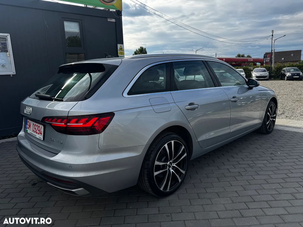 Audi A4 Avant - 10