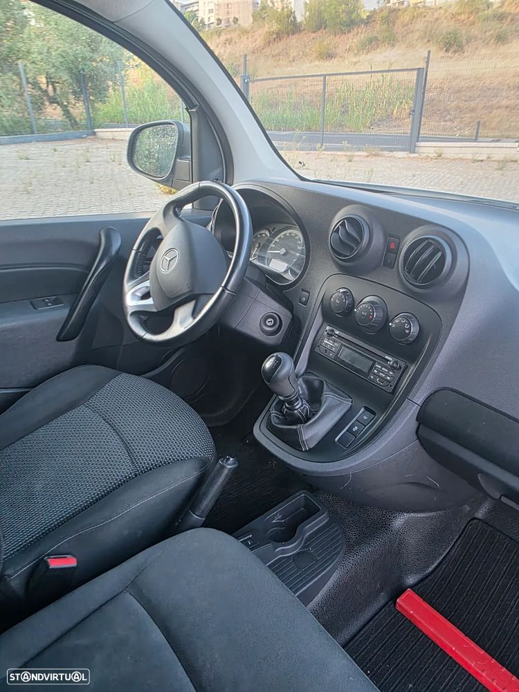 Mercedes-Benz Citan - 15