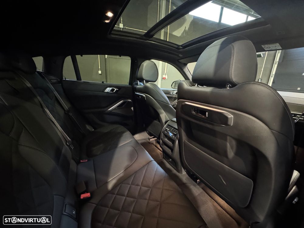 BMW X6 40 d xDrive Pack M - 25