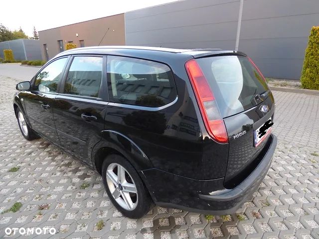 Ford Focus 1.6 TDCi FX - 14