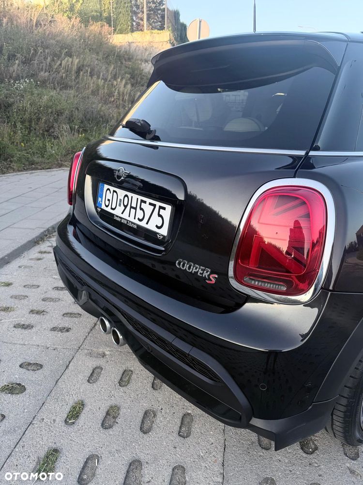 MINI Cooper S sport - 7