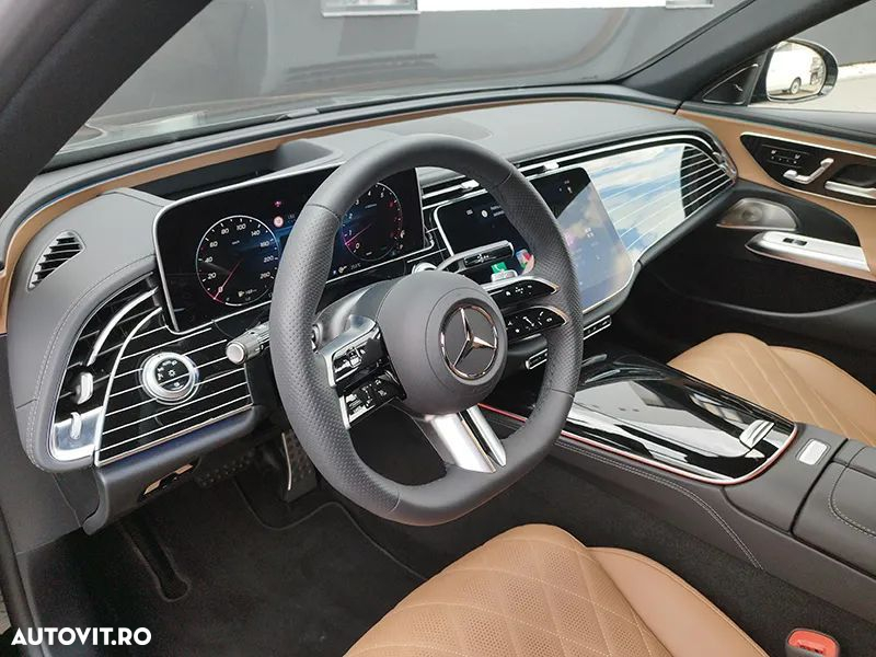 Mercedes-Benz E - 9