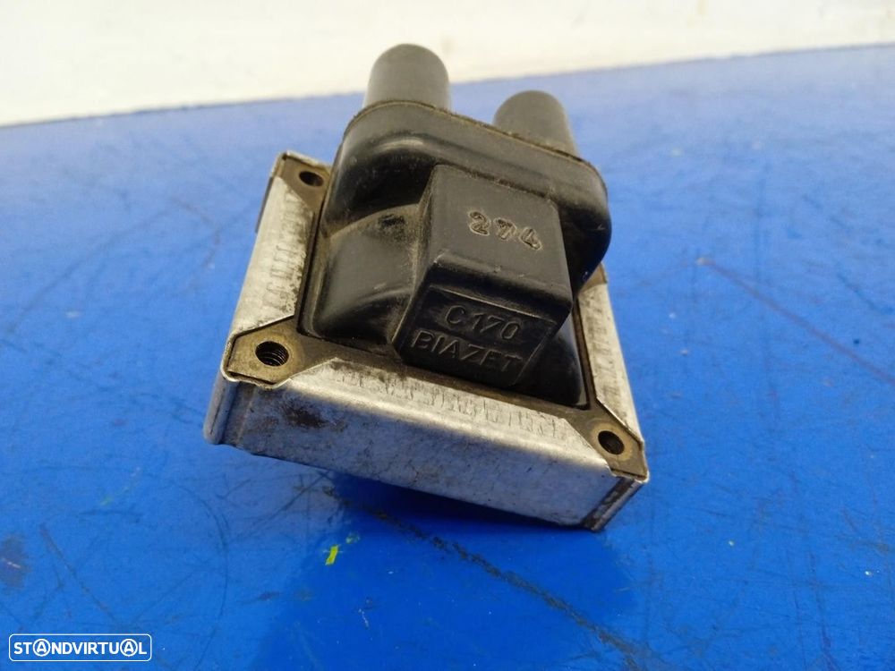 BOBINE IGNIÇÃO FIAT SEICENTO / 600 2006 -187A1000 - 2