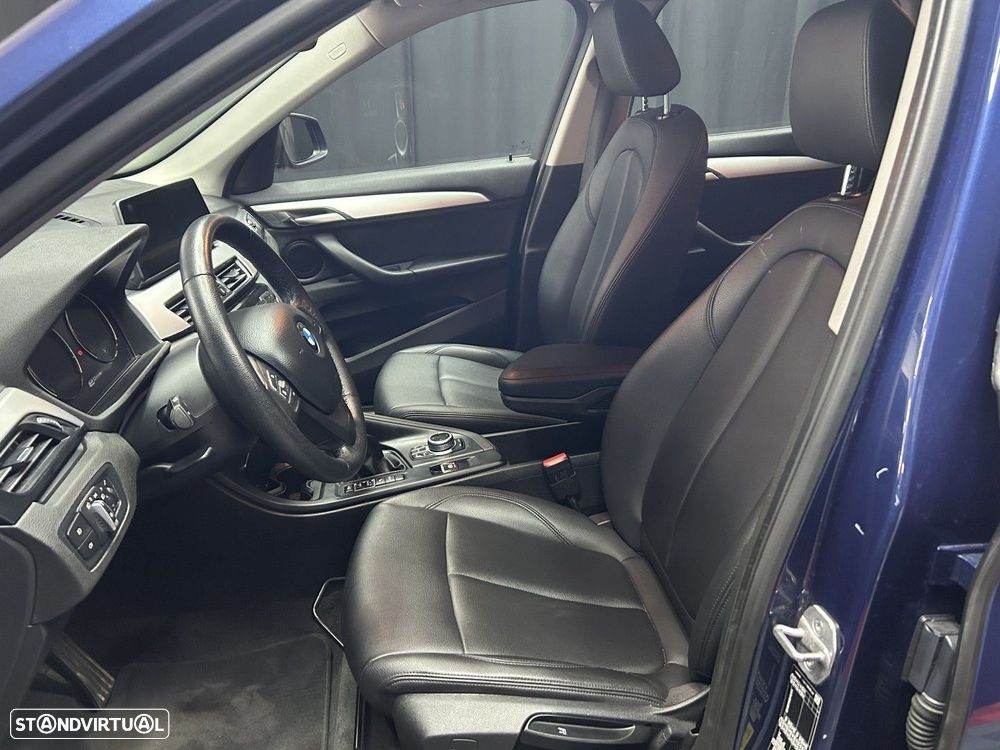BMW X1 25 e xDrive - 11