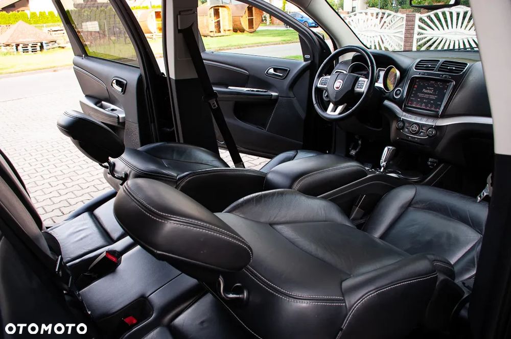 Fiat Freemont 2.0 Multijet 16V DPF Automatik Allrad Urban - 25