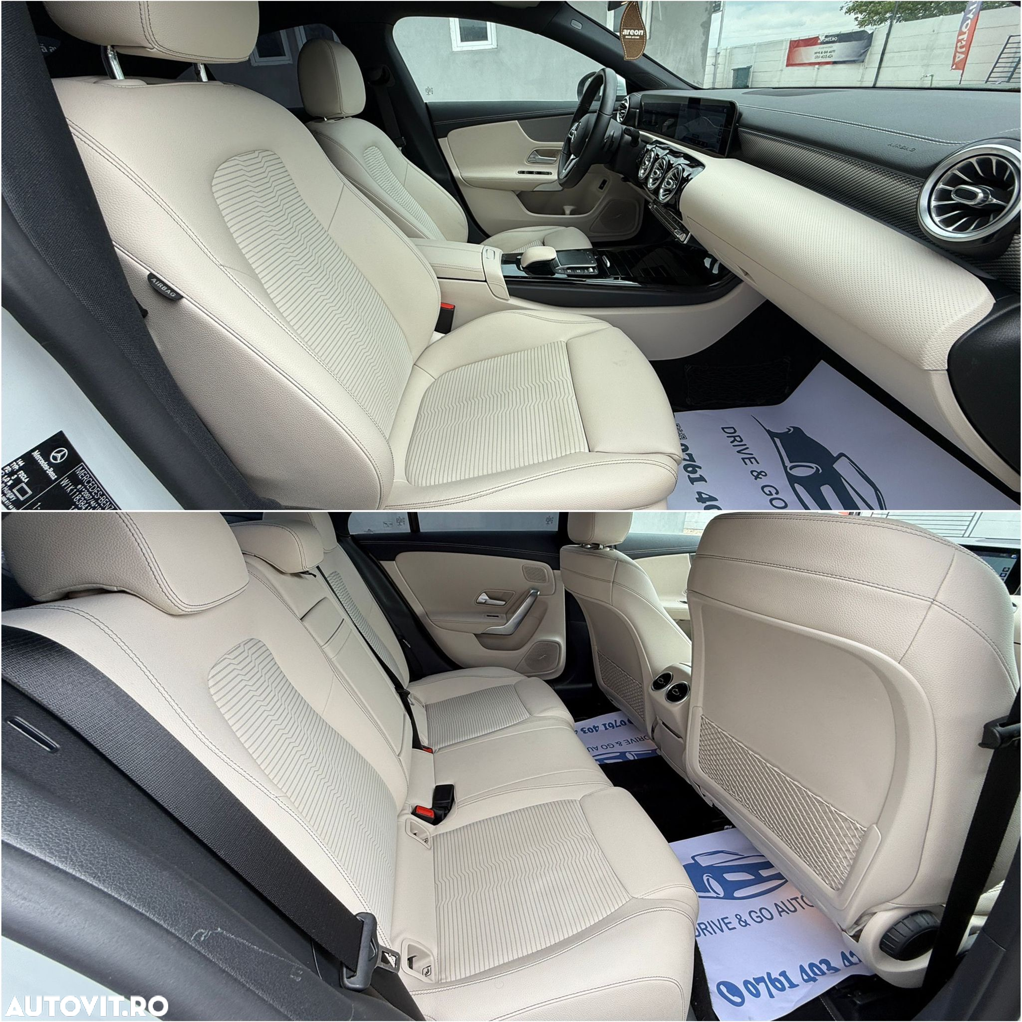 Mercedes-Benz CLA 180 7G-DCT Edition Progressive Line - 11