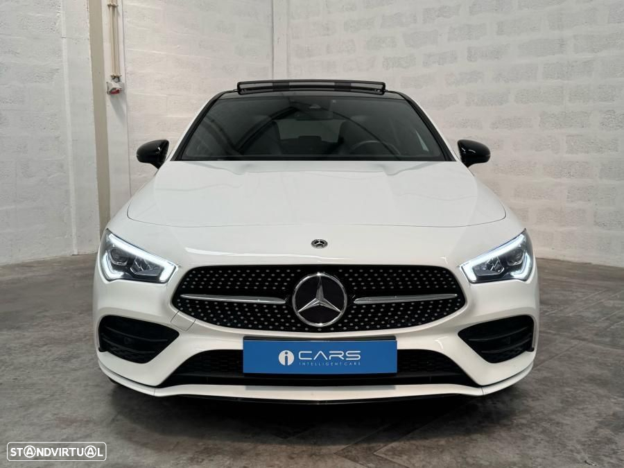 Mercedes-Benz CLA 250 e Shooting Brake AMG Line - 8