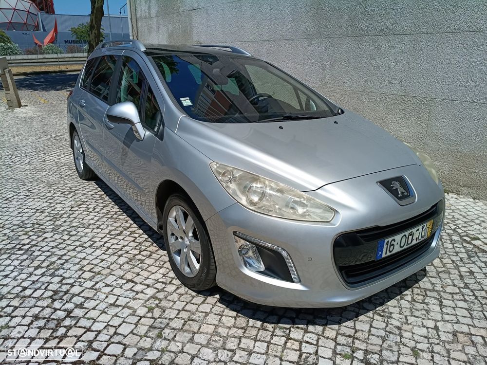 Peugeot 308 SW 1.6 e-HDi Allure - 1