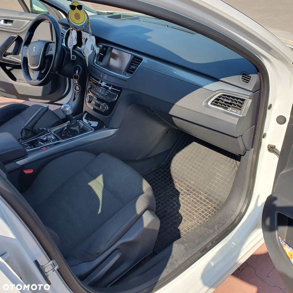 Peugeot 508 2.0 HDi Business Line - 5