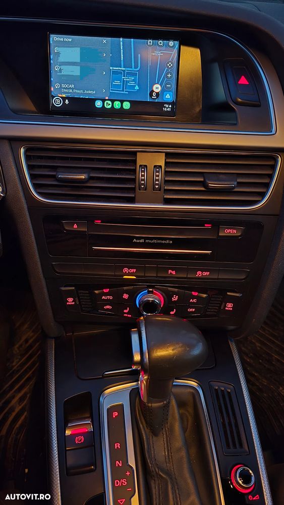 Audi A4 Avant 2.0 TDI DPF multitronic Ambition - 13