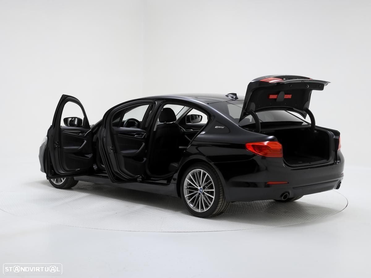 BMW 530 e iPerformance Line Sport - 5