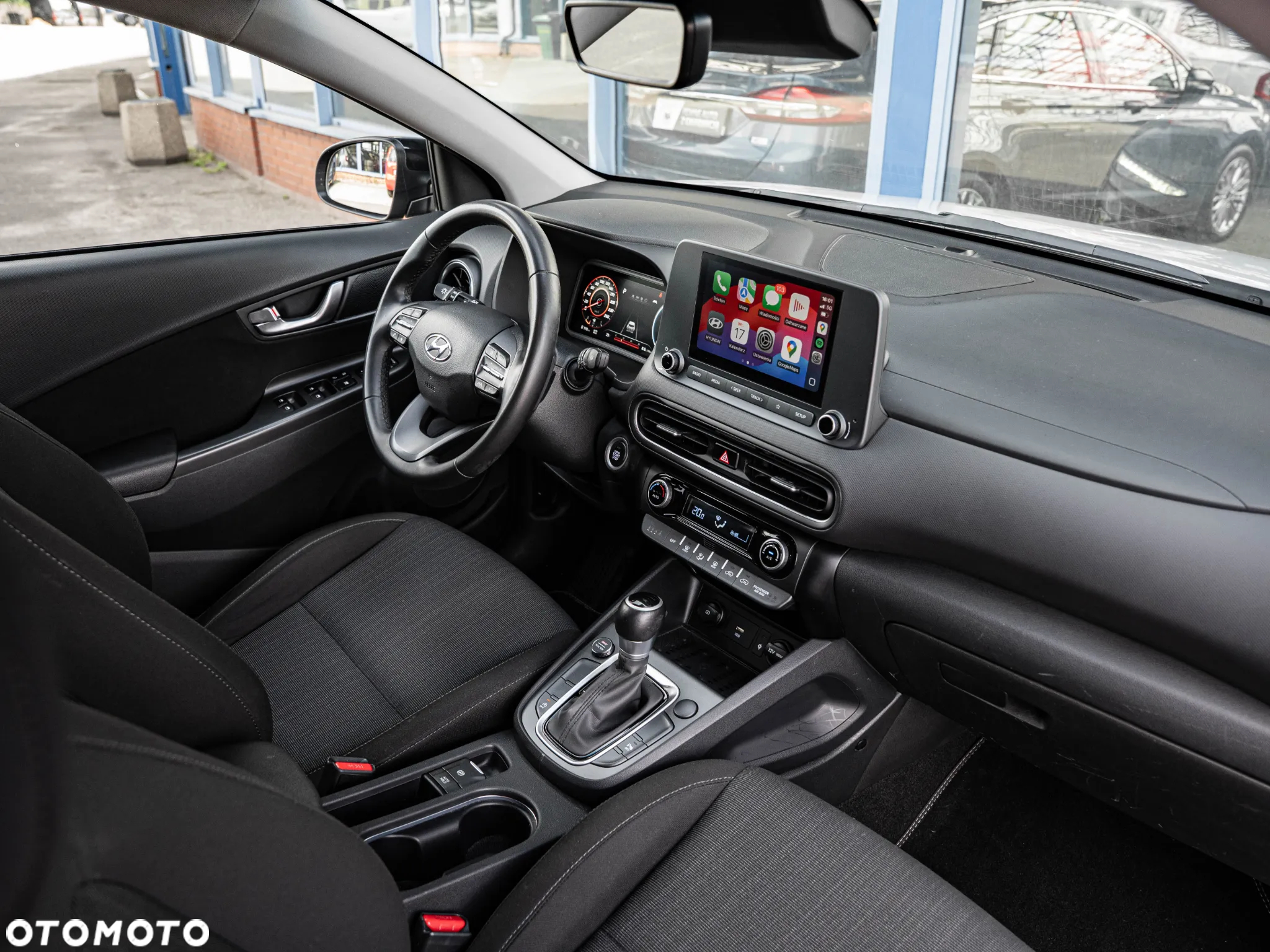 Hyundai Kona 1.6 CRDi 48V-Hybrid DCT Prime - 26