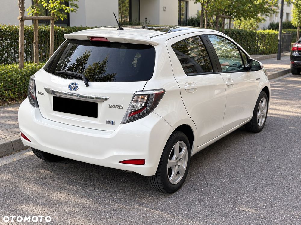 Toyota Yaris - 2