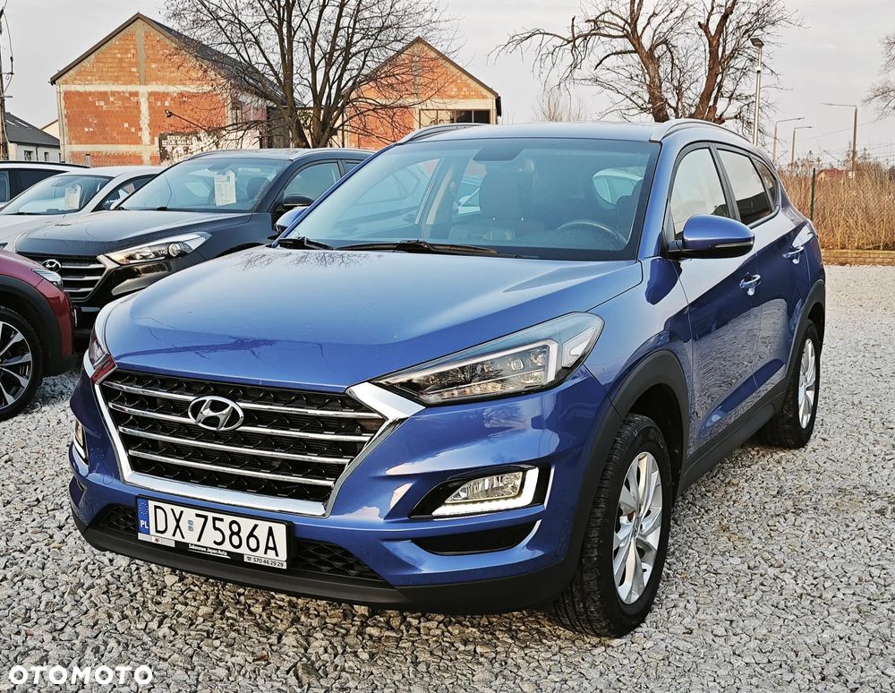 Hyundai Tucson 1.6 GDi Style 2WD - 2