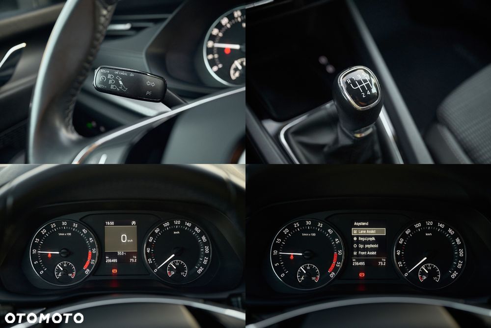 Skoda Octavia 2.0 TDI Ambition - 37