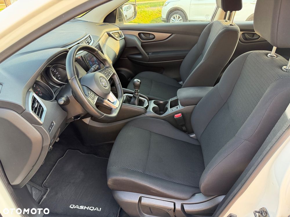 Nissan Qashqai 1.2 DIG-T Tekna - 6