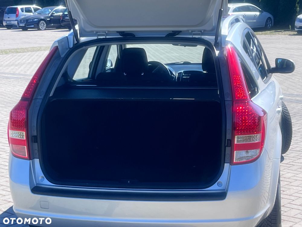 Kia Ceed 1.6 CVVT EX - 11