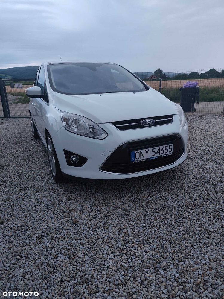 Ford C-MAX - 1
