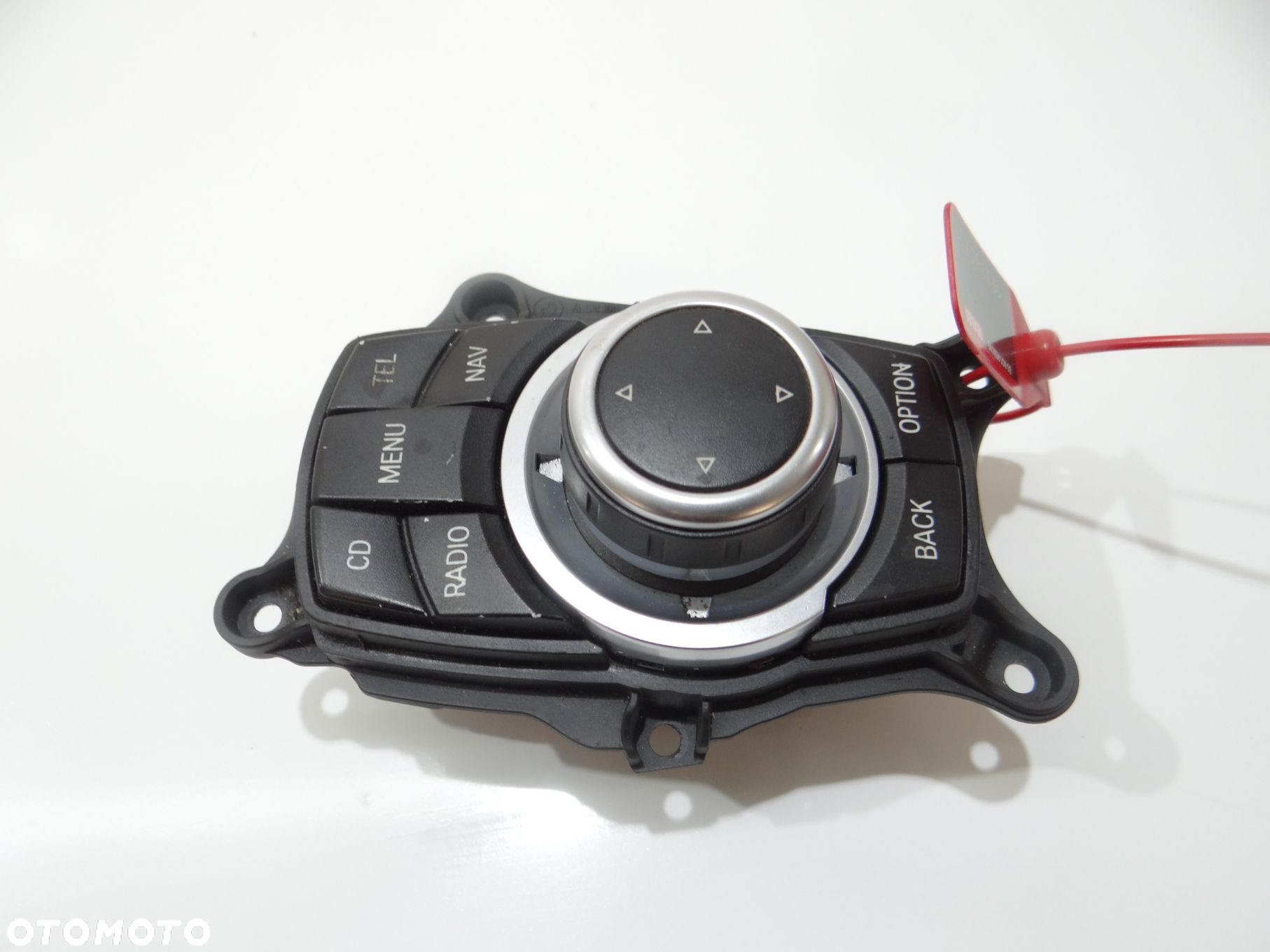 KONTROLER POKRĘTŁO IDRIVE BMW E90 LCI 9231116 - 5