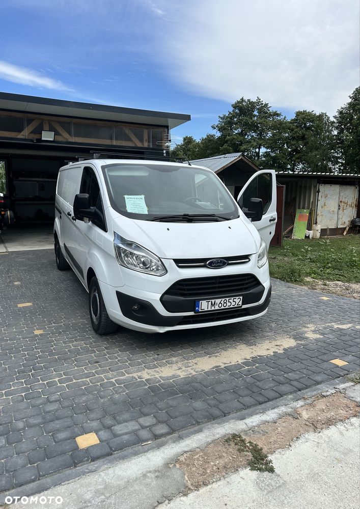 Ford Transit Custom - 1