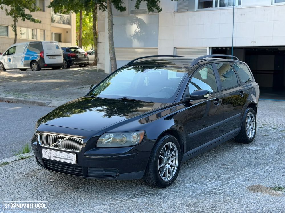 Volvo V50 1.6D - 1