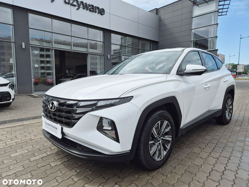Hyundai Tucson 1.6 T-GDi Modern 2WD - 10