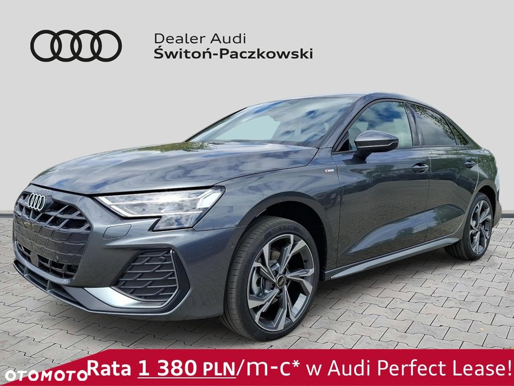 Audi A3 Limousine TFSI mHEV 110 kW S Line S tronic - 1