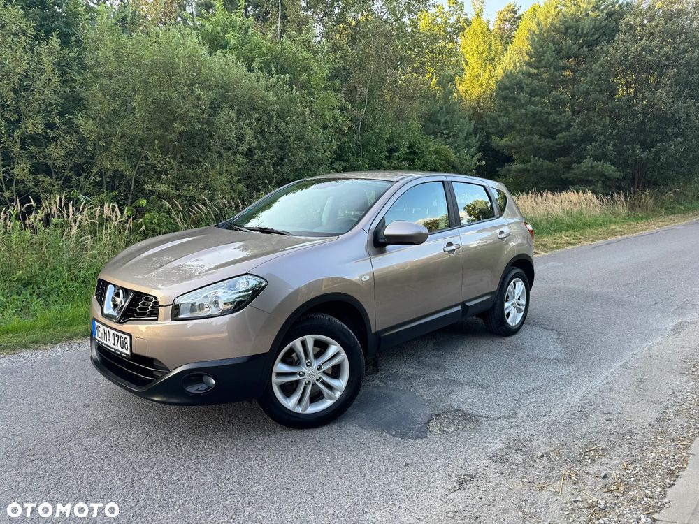 Nissan Qashqai 1.6 Acenta - 7