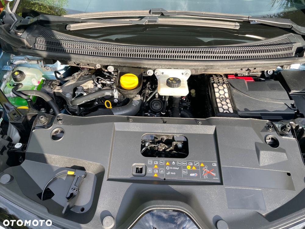 Renault Scenic TCe 140 GPF LIMITED - 12