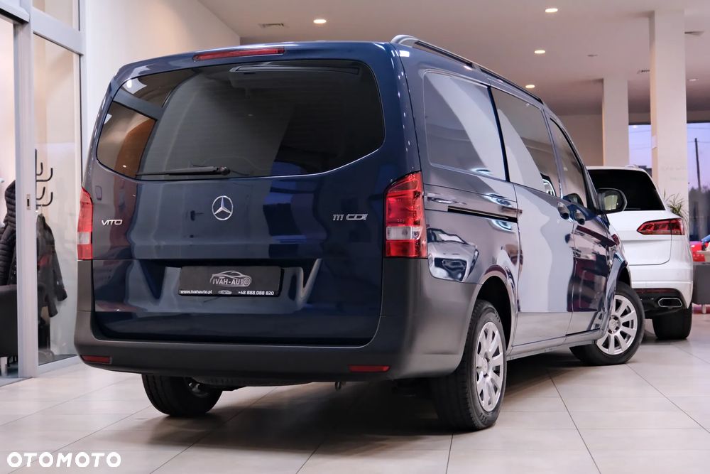 Mercedes-Benz VITO - 16