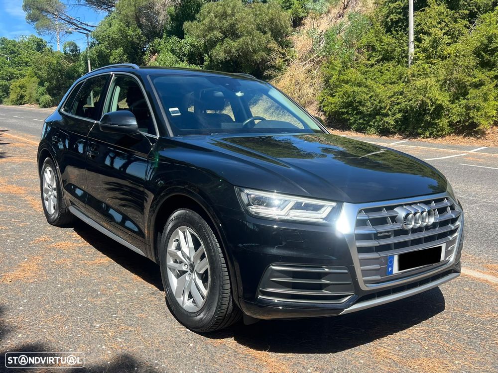 Audi Q5 50 TFSIe quattro S tronic - 1