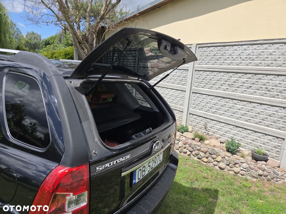 Kia Sportage 2.0 Expedition - 15
